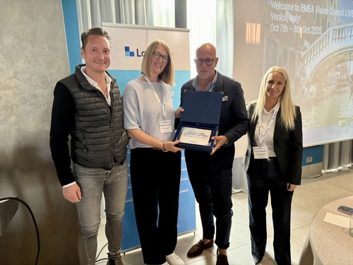 Loftware Award - Big Projects 2025 - 500px