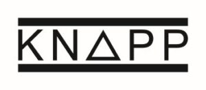 KNAPP Logo 1C Black