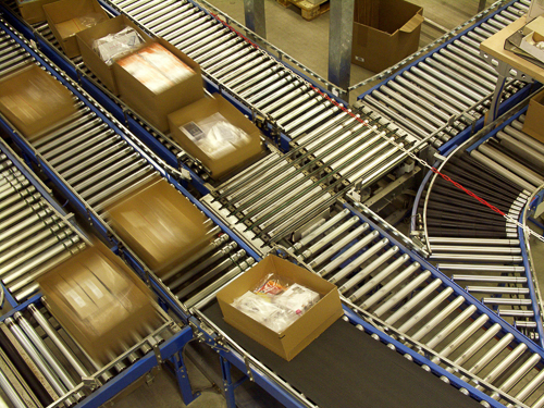 DHL Fulfilment LC Staufenberg